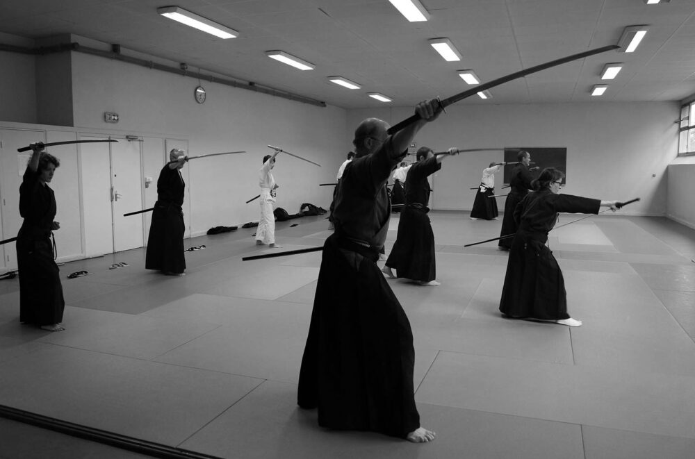 UNSUI DOJO-AÏKIDO Lyon 2-IAÏDO Lyon 6-WADO RYU Lyon 2