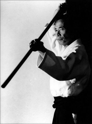 AIKIDO CONFLUENCE LYON - Nobuyoshi TAMURA SHIHAN