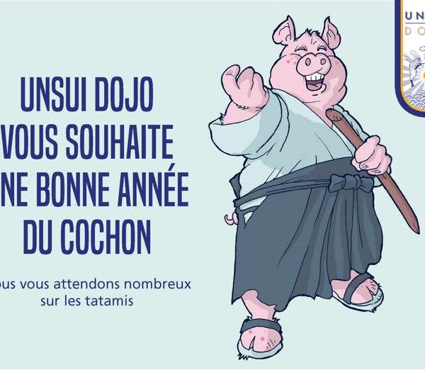 Tous nos meilleurs voeux pour ce nouvel an chinois 2019