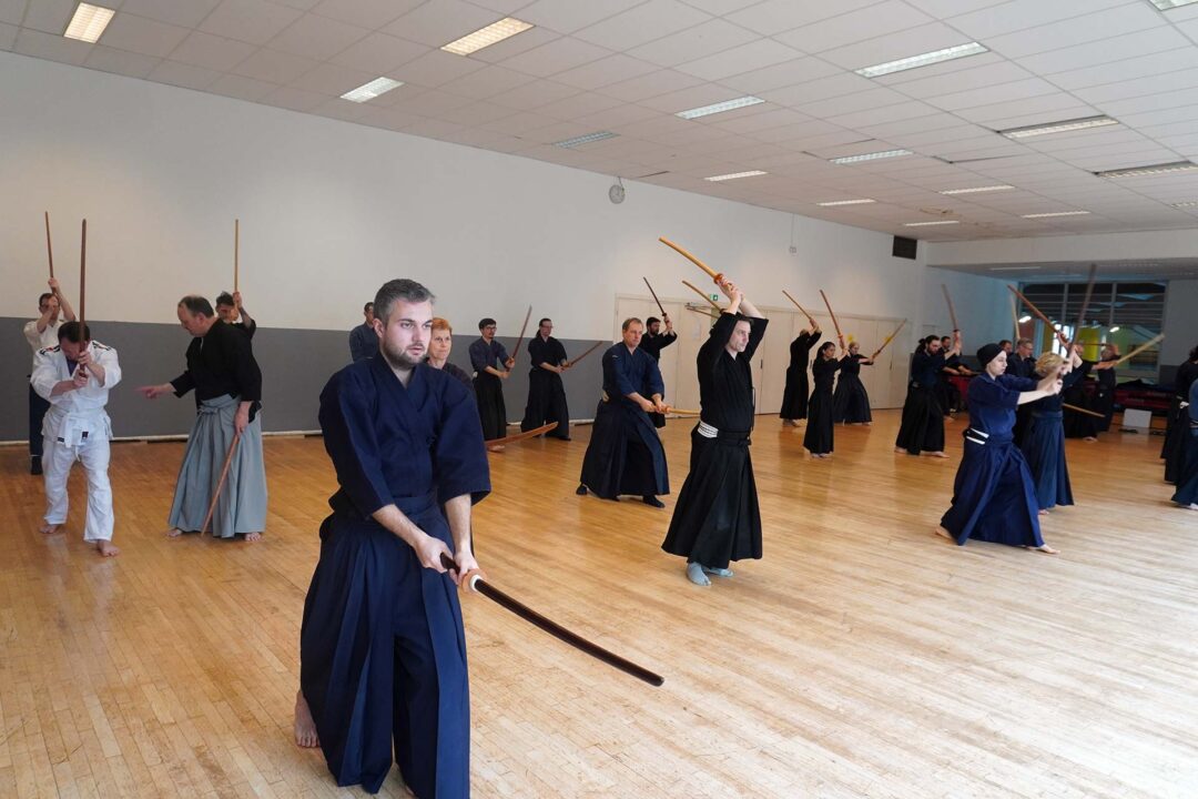 Unsui-Dojo-Iaido